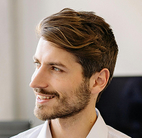 Michael Brennan CTO portrét fintech crypto technologický lídr